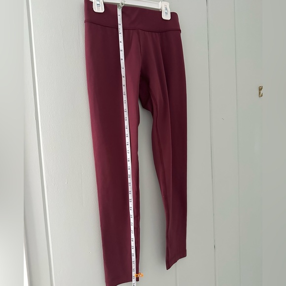 NWT Cotopaxi Liso Baselayer Bottom Legging in Port Wine / S - Picture 6 of 7